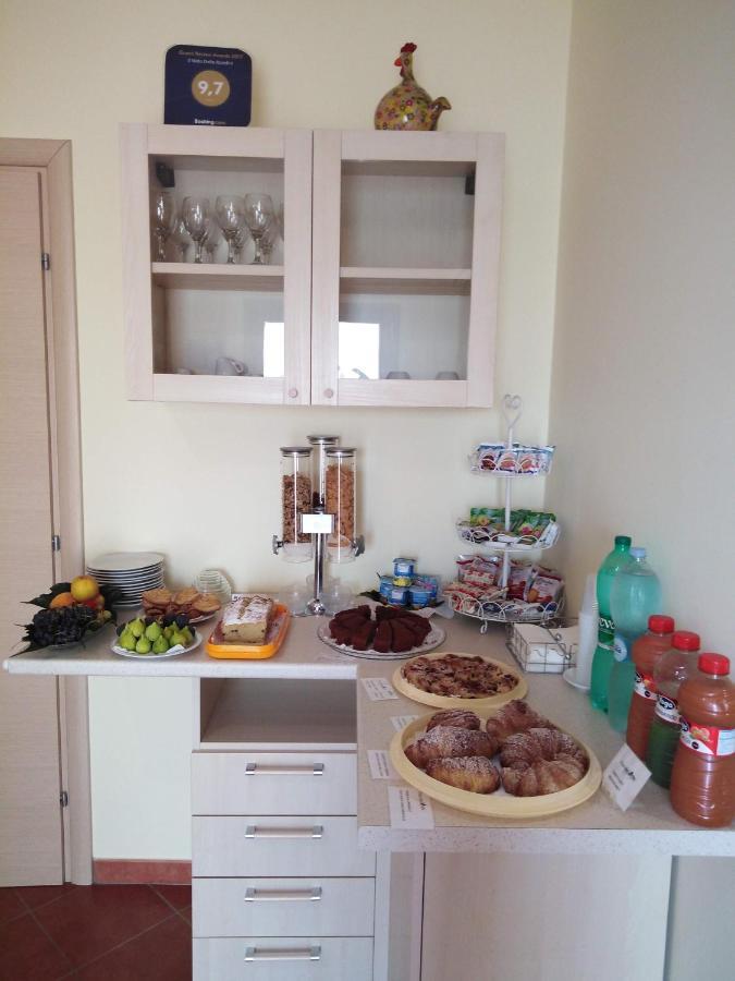 Bed and Breakfast Il Nido Delle Rondini Grottole Экстерьер фото