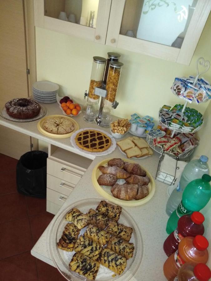 Bed and Breakfast Il Nido Delle Rondini Grottole Экстерьер фото