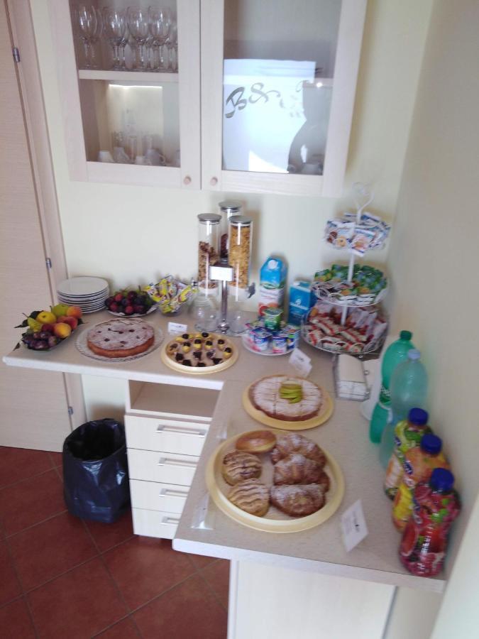 Bed and Breakfast Il Nido Delle Rondini Grottole Экстерьер фото