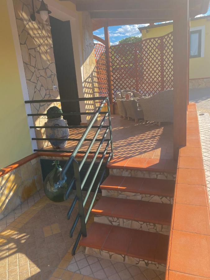 Bed and Breakfast Il Nido Delle Rondini Grottole Экстерьер фото