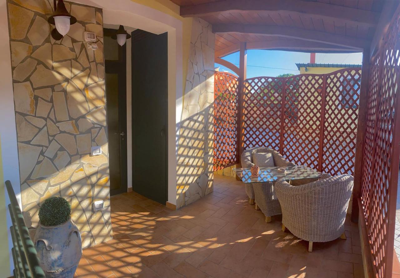 Bed and Breakfast Il Nido Delle Rondini Grottole Экстерьер фото