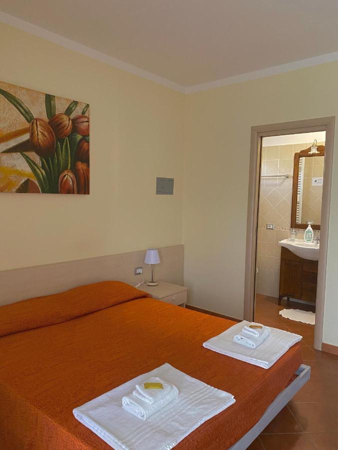 Bed and Breakfast Il Nido Delle Rondini Grottole Экстерьер фото