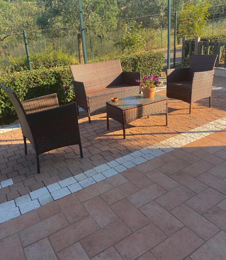 Bed and Breakfast Il Nido Delle Rondini Grottole Экстерьер фото