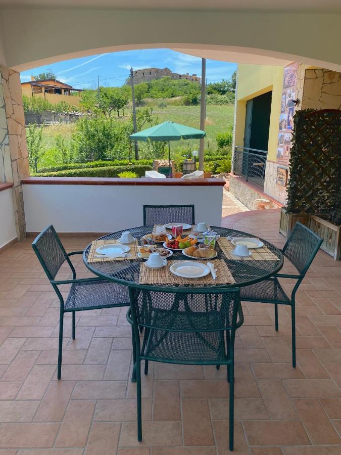 Bed and Breakfast Il Nido Delle Rondini Grottole Экстерьер фото