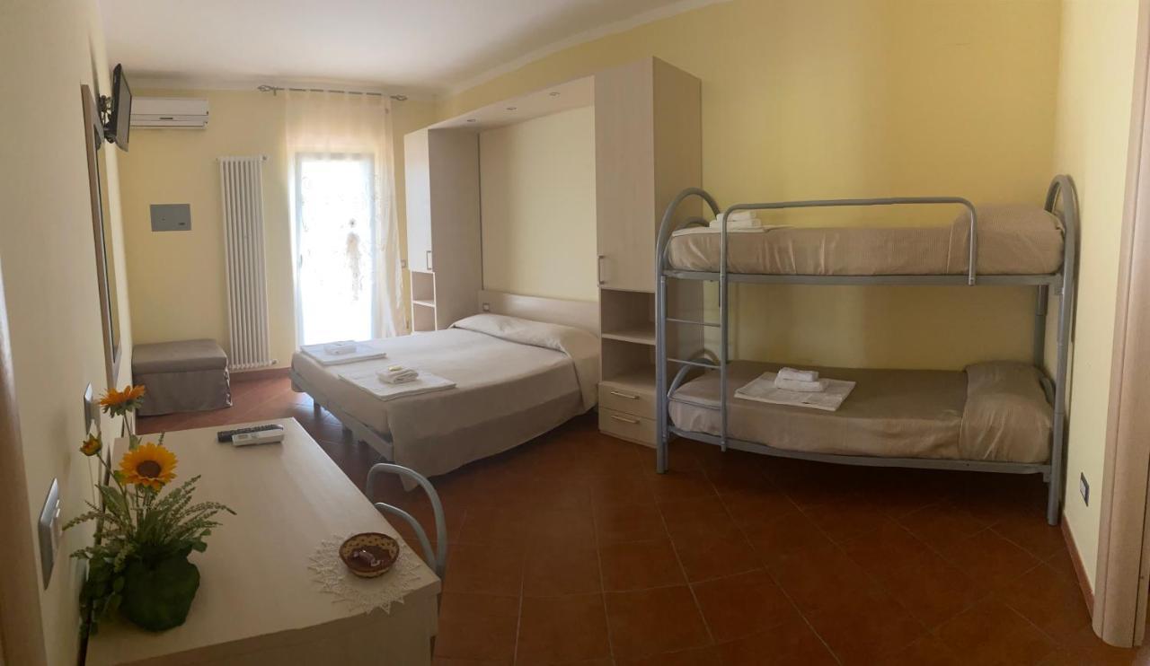 Bed and Breakfast Il Nido Delle Rondini Grottole Экстерьер фото