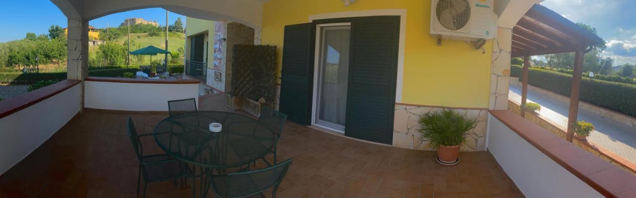 Bed and Breakfast Il Nido Delle Rondini Grottole Экстерьер фото