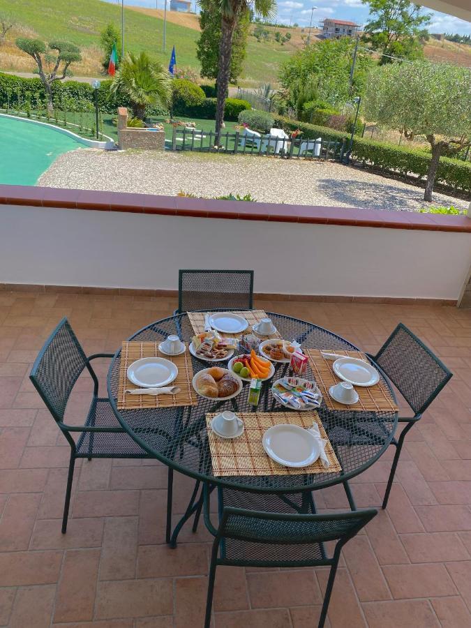 Bed and Breakfast Il Nido Delle Rondini Grottole Экстерьер фото