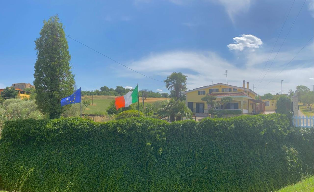 Bed and Breakfast Il Nido Delle Rondini Grottole Экстерьер фото