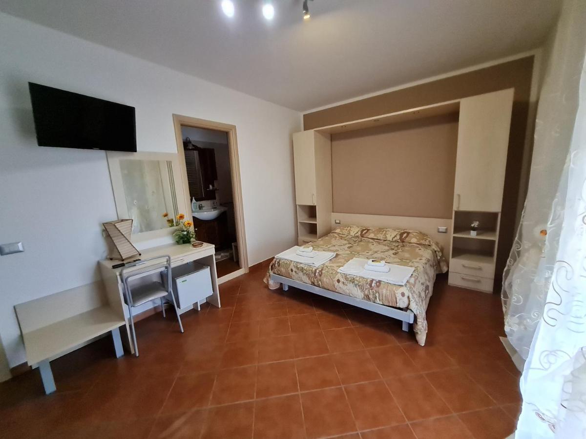 Bed and Breakfast Il Nido Delle Rondini Grottole Экстерьер фото