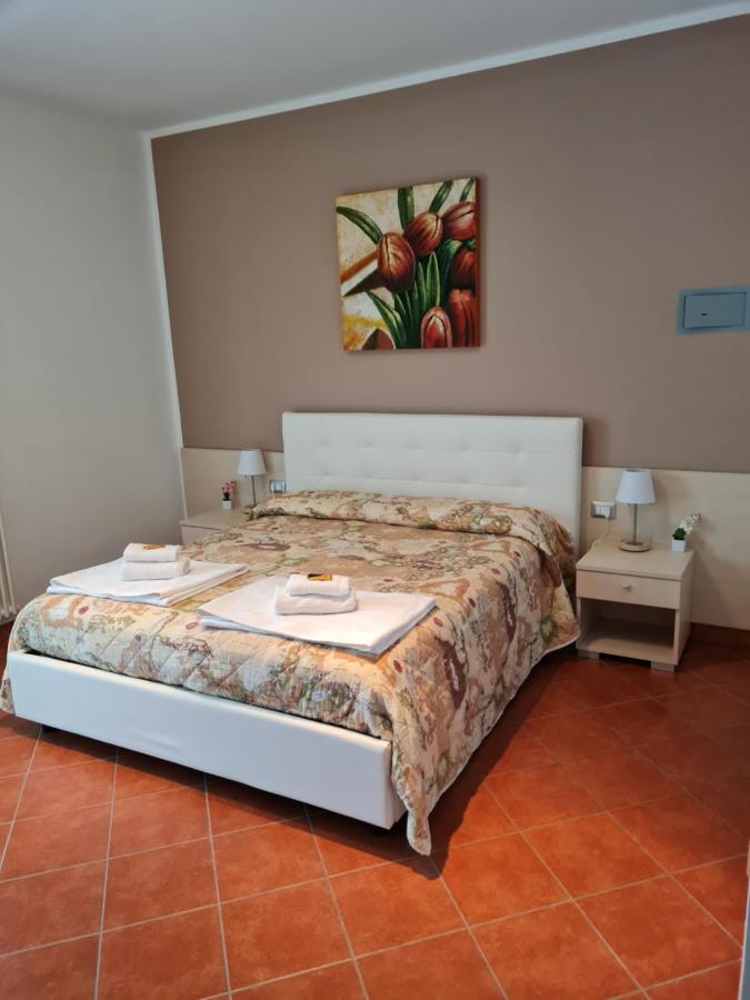 Bed and Breakfast Il Nido Delle Rondini Grottole Экстерьер фото
