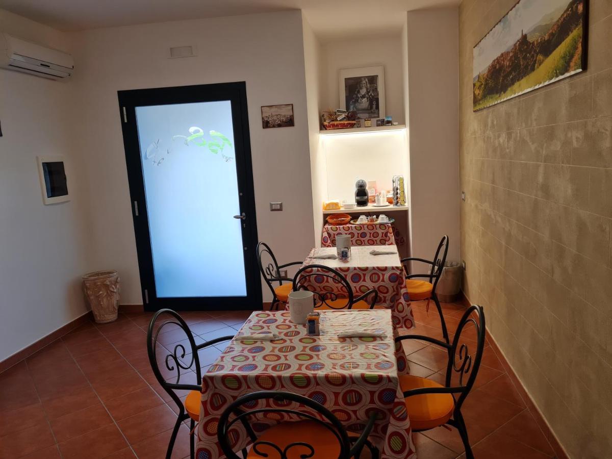 Bed and Breakfast Il Nido Delle Rondini Grottole Экстерьер фото