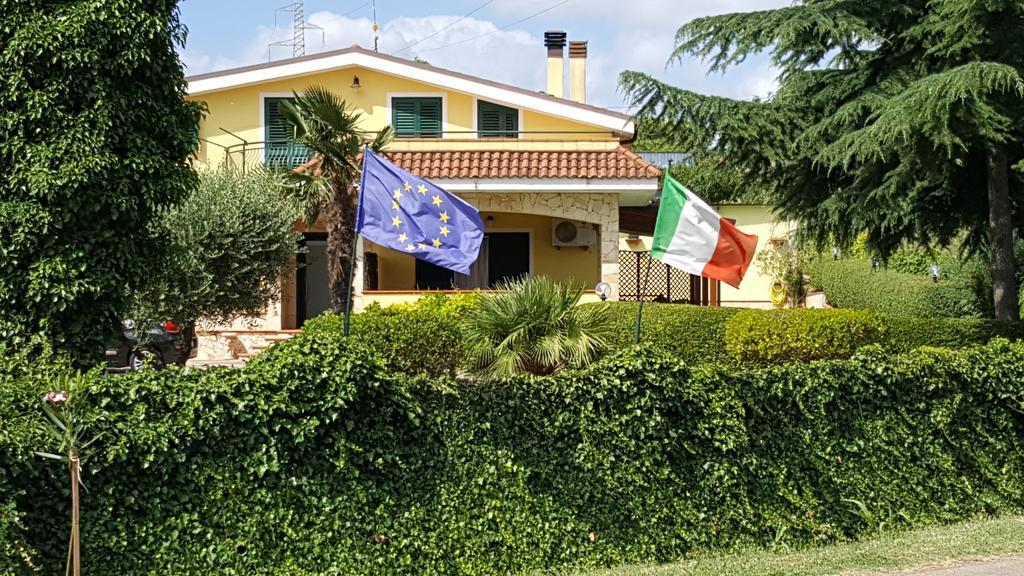 Bed and Breakfast Il Nido Delle Rondini Grottole Экстерьер фото